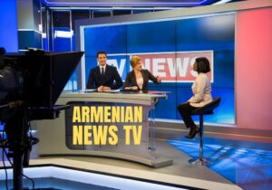 Armenian Top 5 News TV Channels 2024