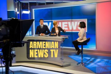 Armenian Top 5 News TV