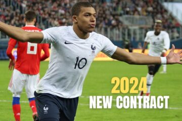 Mbappe's New Contract Real