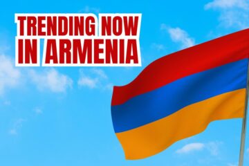Trending Now In Armenia