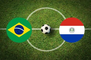 Brazil vs Paraguay