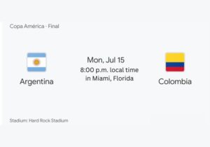 Copa America 2024 Final Match Preview: A Clash of Titans